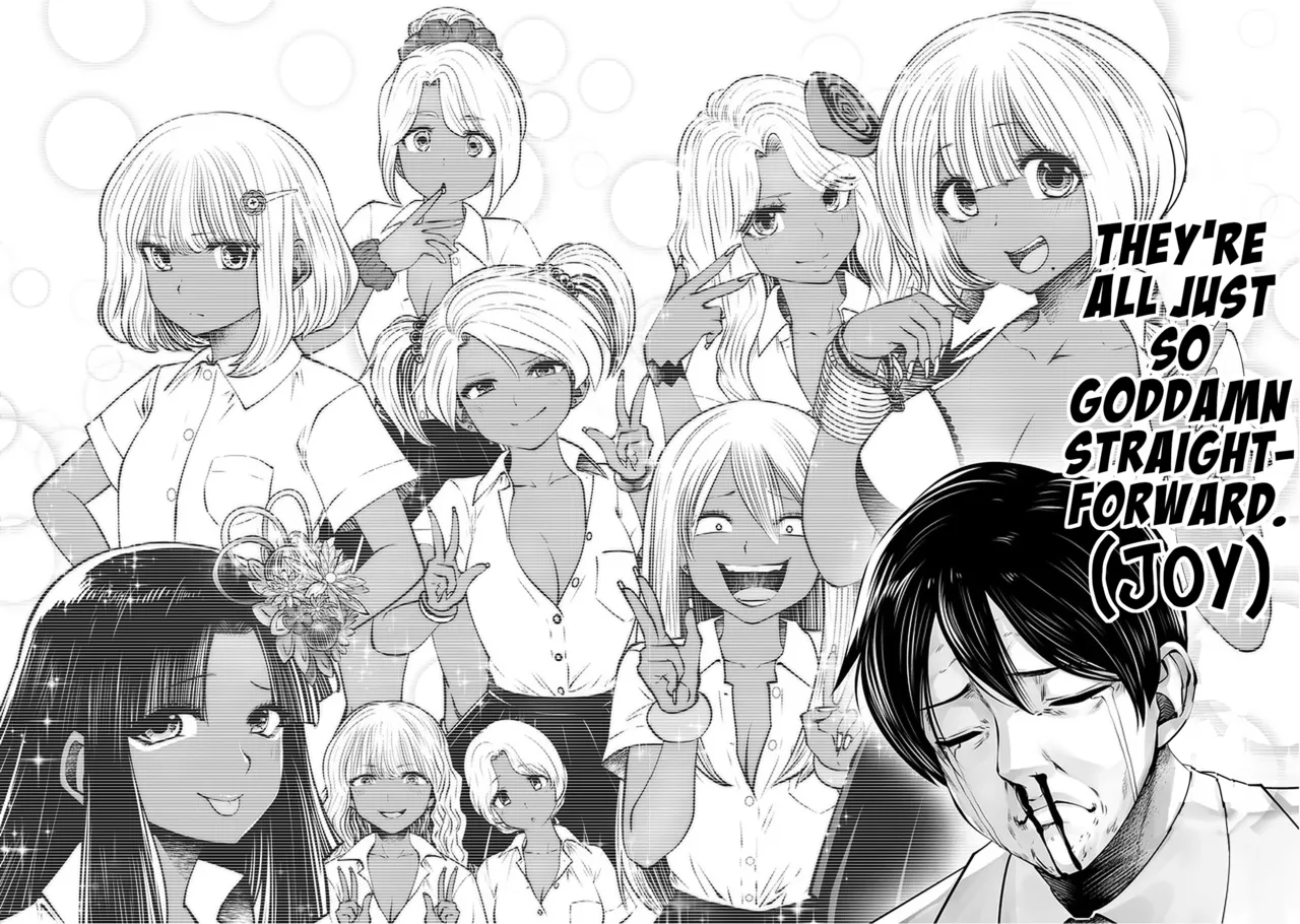 [Souryuu]Black Gakkou ni Tsutomete Shimatta Sensei - Transferred to the Gyaru Academy vol 4(English) Page 86
