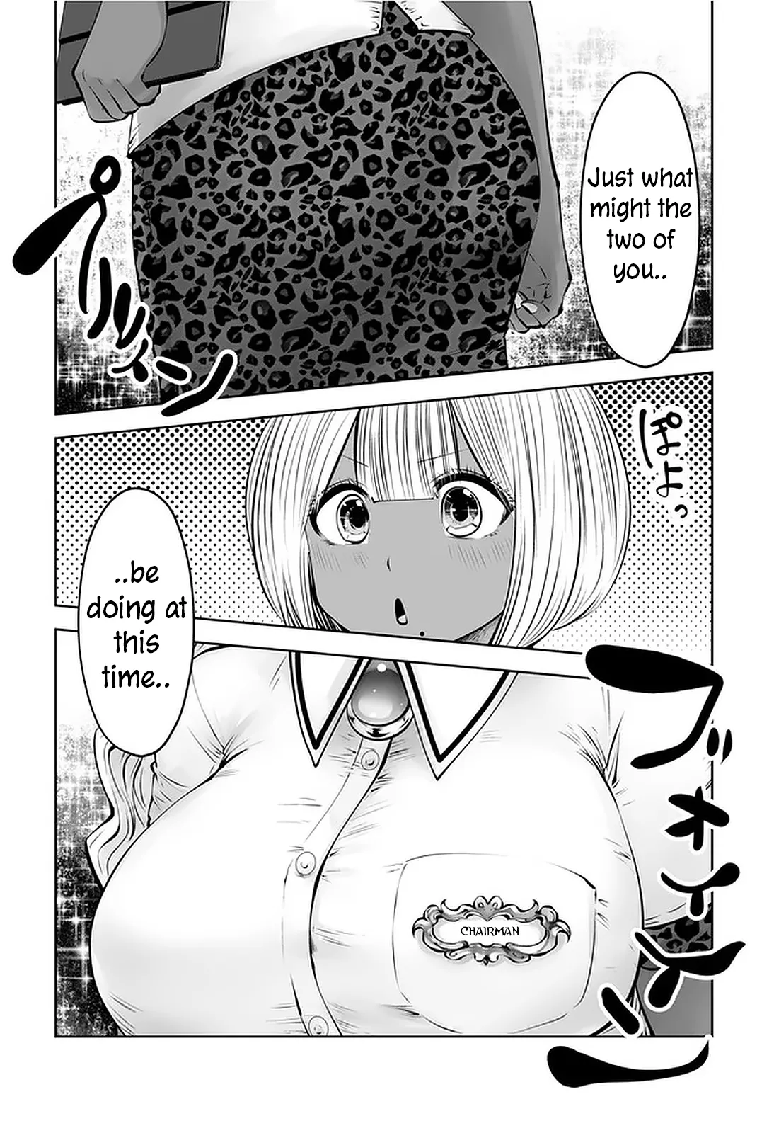 [Souryuu]Black Gakkou ni Tsutomete Shimatta Sensei - Transferred to the Gyaru Academy vol 4(English) Page 88
