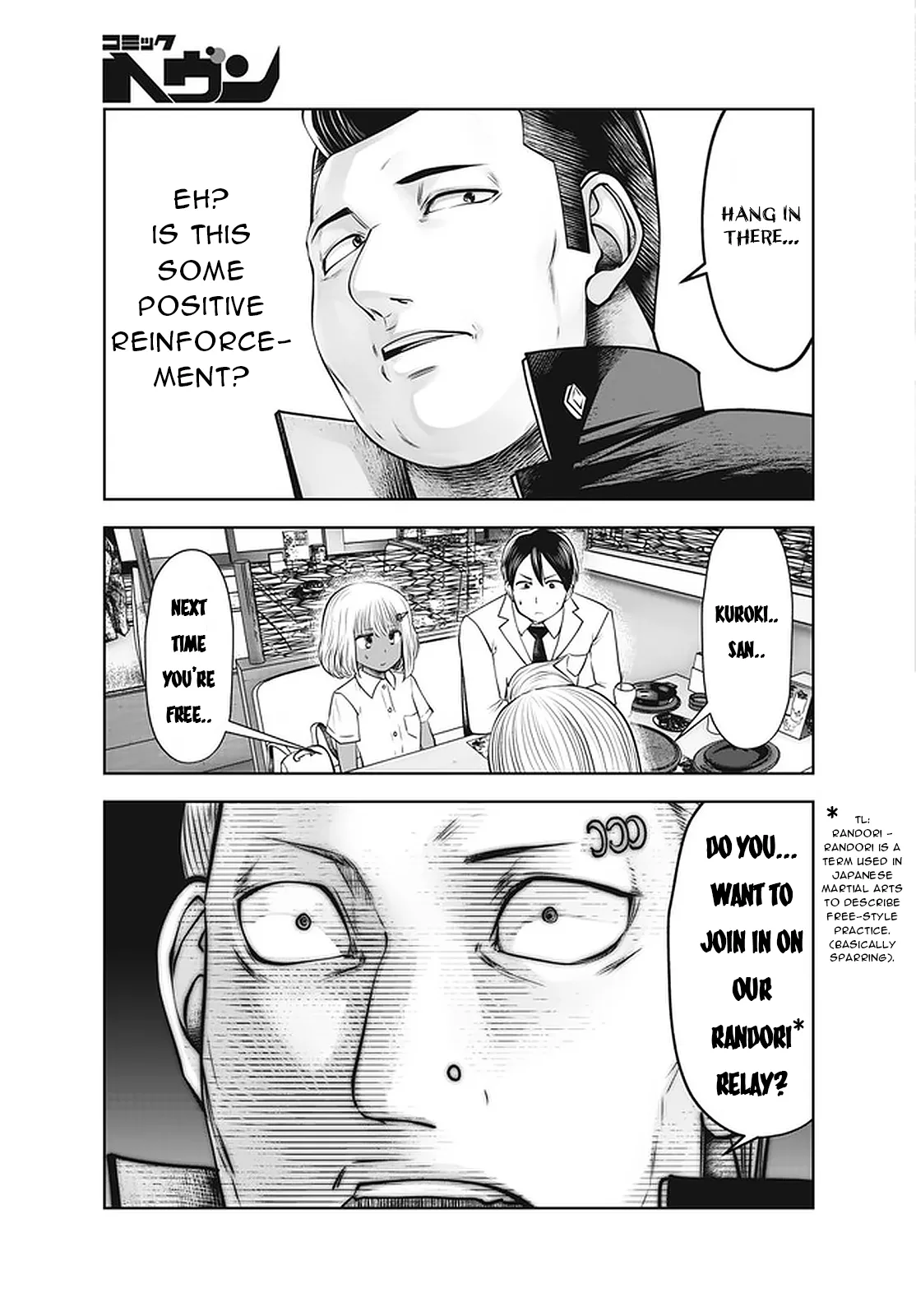 [Souryuu]Black Gakkou ni Tsutomete Shimatta Sensei - Transferred to the Gyaru Academy vol 4 Chapter 26-31(English) Page 10