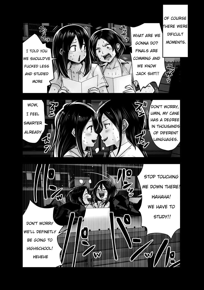 [Souryuu]Black Gakkou ni Tsutomete Shimatta Sensei - Transferred to the Gyaru Academy vol 4 Chapter 26-31(English) Page 101