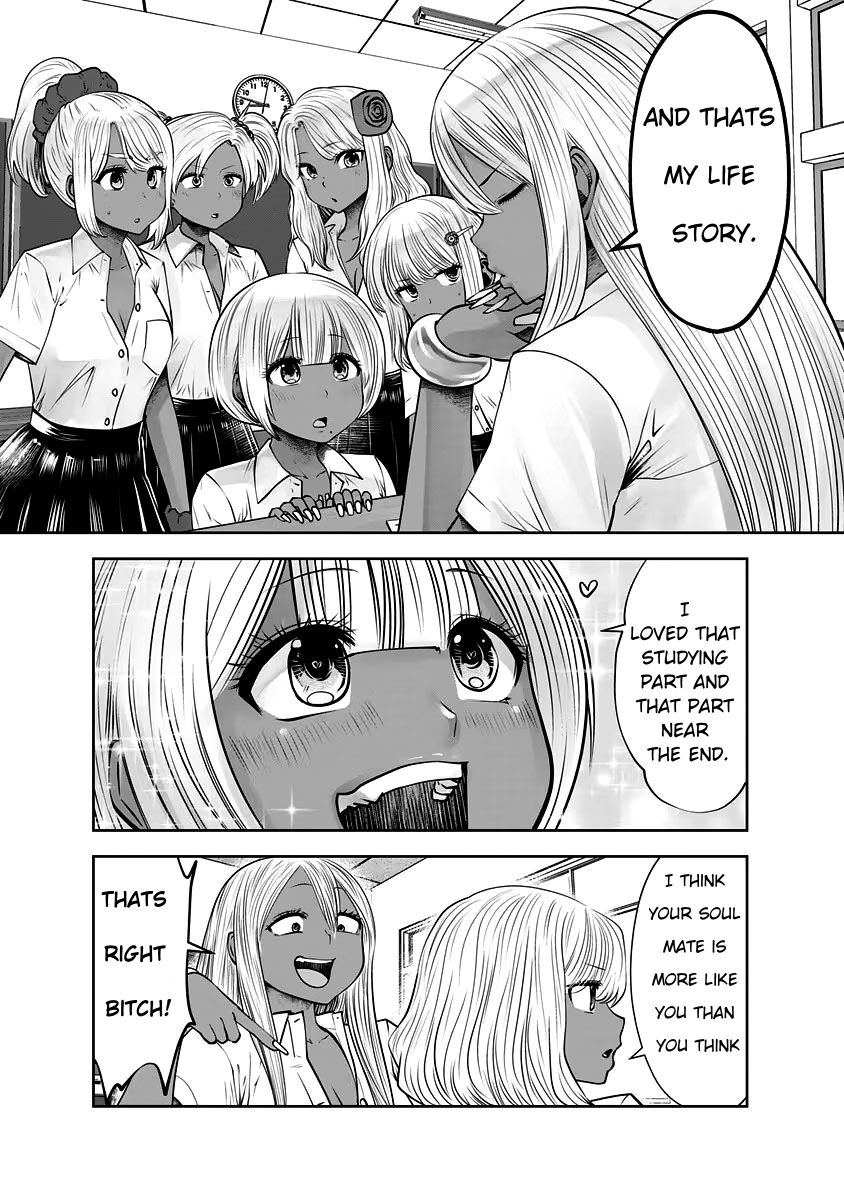 [Souryuu]Black Gakkou ni Tsutomete Shimatta Sensei - Transferred to the Gyaru Academy vol 4 Chapter 26-31(English) Page 103