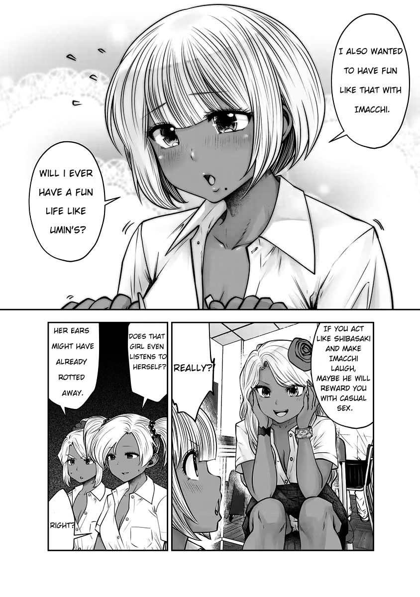[Souryuu]Black Gakkou ni Tsutomete Shimatta Sensei - Transferred to the Gyaru Academy vol 4 Chapter 26-31(English) Page 104