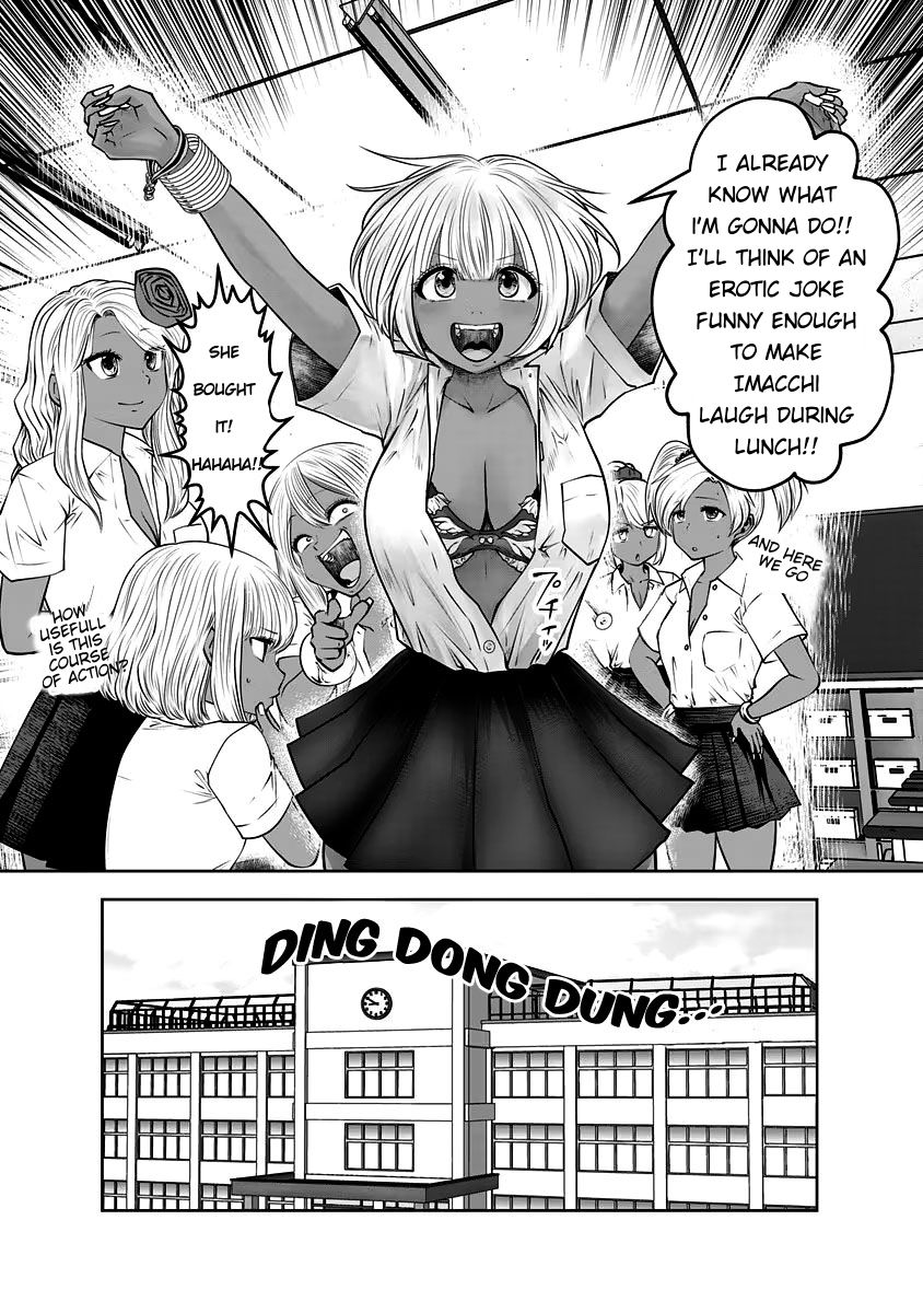 [Souryuu]Black Gakkou ni Tsutomete Shimatta Sensei - Transferred to the Gyaru Academy vol 4 Chapter 26-31(English) Page 105