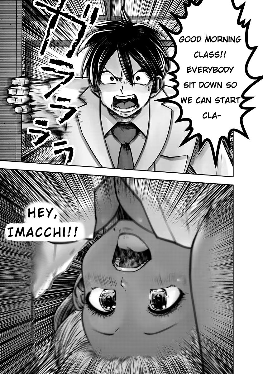 [Souryuu]Black Gakkou ni Tsutomete Shimatta Sensei - Transferred to the Gyaru Academy vol 4 Chapter 26-31(English) Page 107