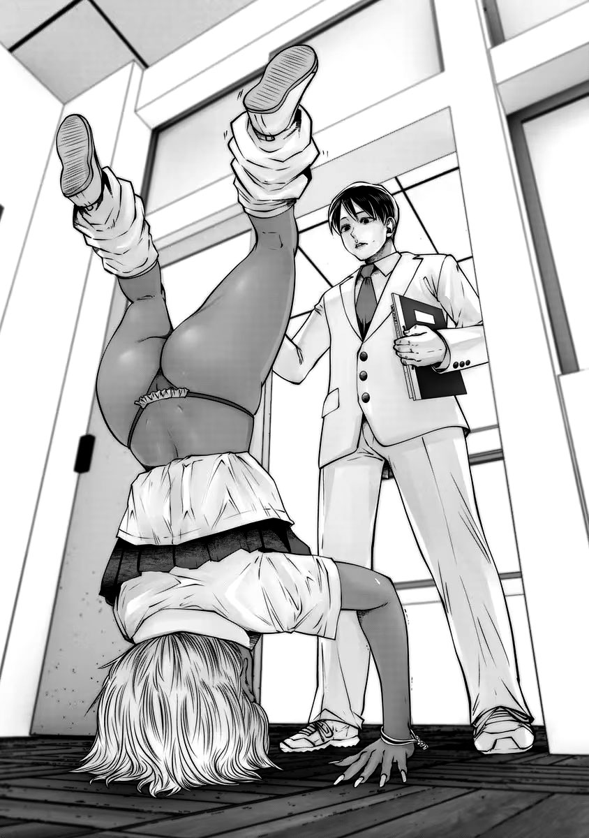 [Souryuu]Black Gakkou ni Tsutomete Shimatta Sensei - Transferred to the Gyaru Academy vol 4 Chapter 26-31(English) Page 108