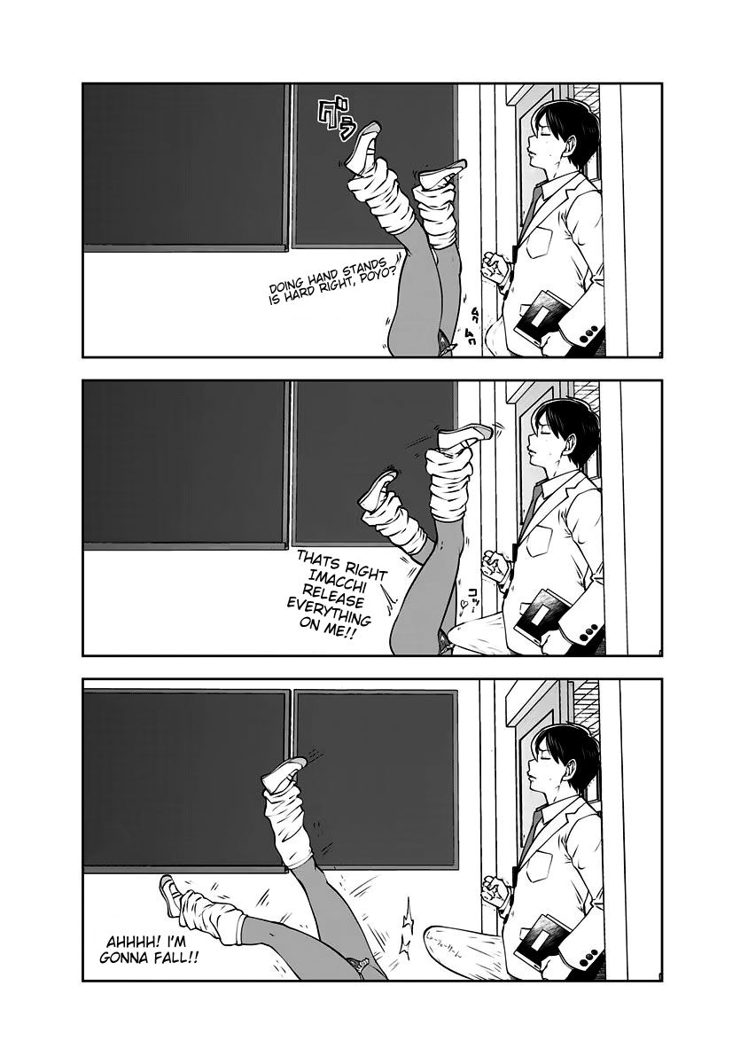 [Souryuu]Black Gakkou ni Tsutomete Shimatta Sensei - Transferred to the Gyaru Academy vol 4 Chapter 26-31(English) Page 111