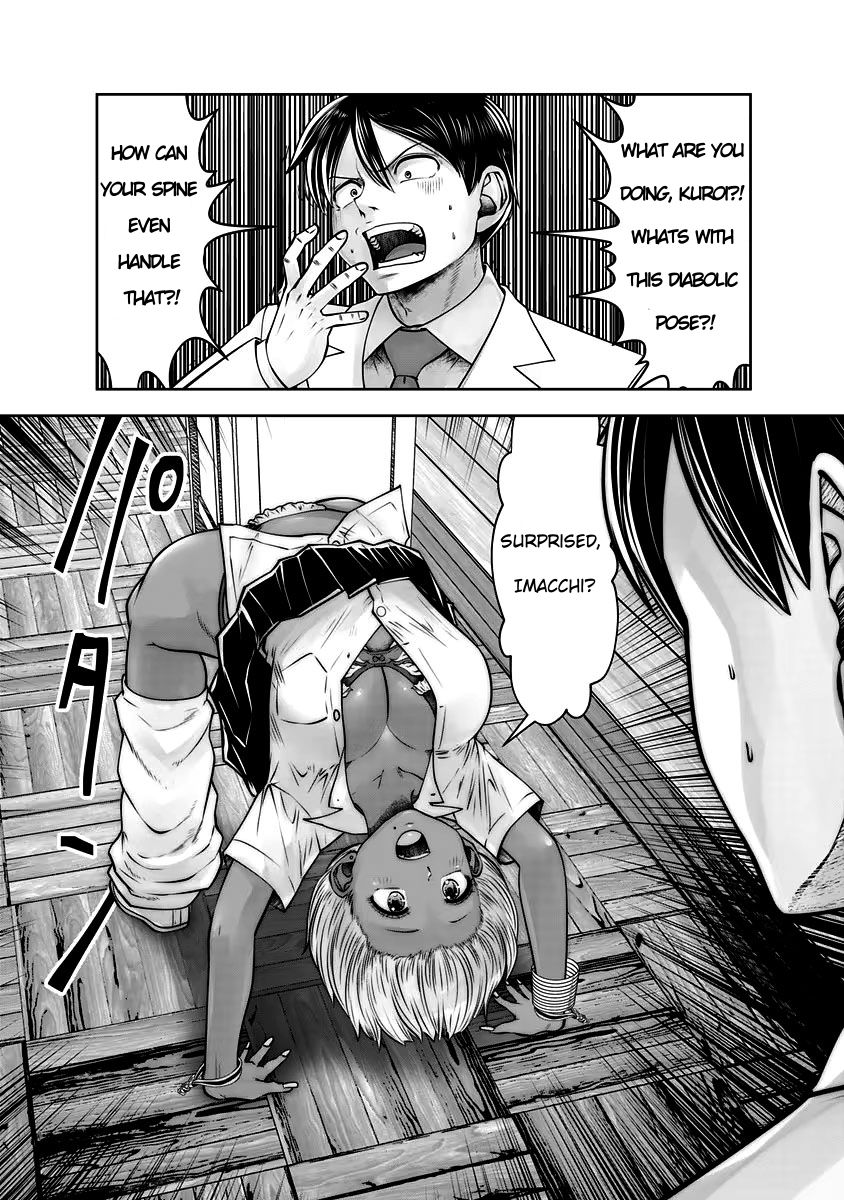 [Souryuu]Black Gakkou ni Tsutomete Shimatta Sensei - Transferred to the Gyaru Academy vol 4 Chapter 26-31(English) Page 112