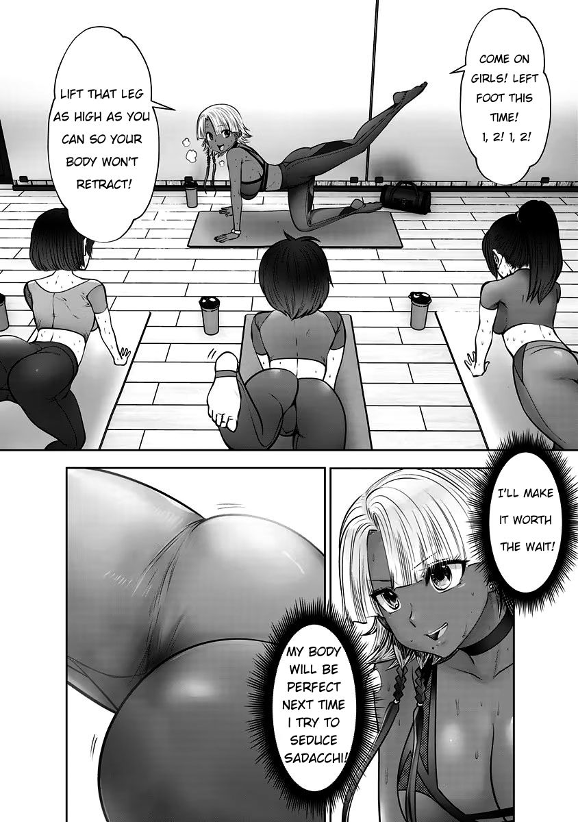 [Souryuu]Black Gakkou ni Tsutomete Shimatta Sensei - Transferred to the Gyaru Academy vol 4 Chapter 26-31(English) Page 116