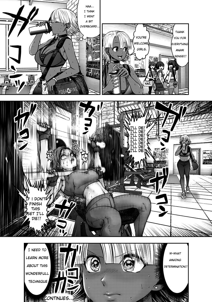 [Souryuu]Black Gakkou ni Tsutomete Shimatta Sensei - Transferred to the Gyaru Academy vol 4 Chapter 26-31(English) Page 118