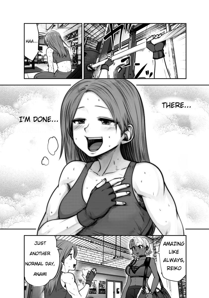 [Souryuu]Black Gakkou ni Tsutomete Shimatta Sensei - Transferred to the Gyaru Academy vol 4 Chapter 26-31(English) Page 120