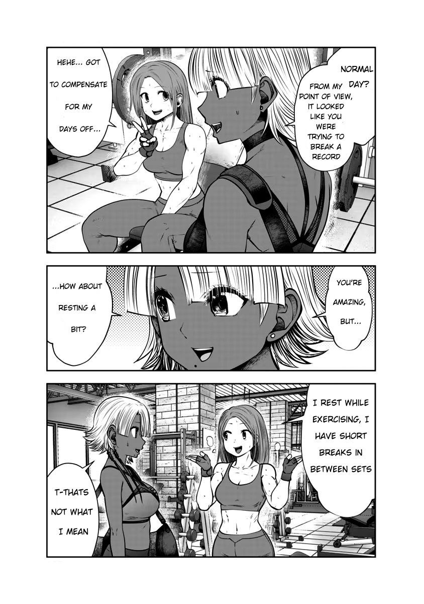 [Souryuu]Black Gakkou ni Tsutomete Shimatta Sensei - Transferred to the Gyaru Academy vol 4 Chapter 26-31(English) Page 121
