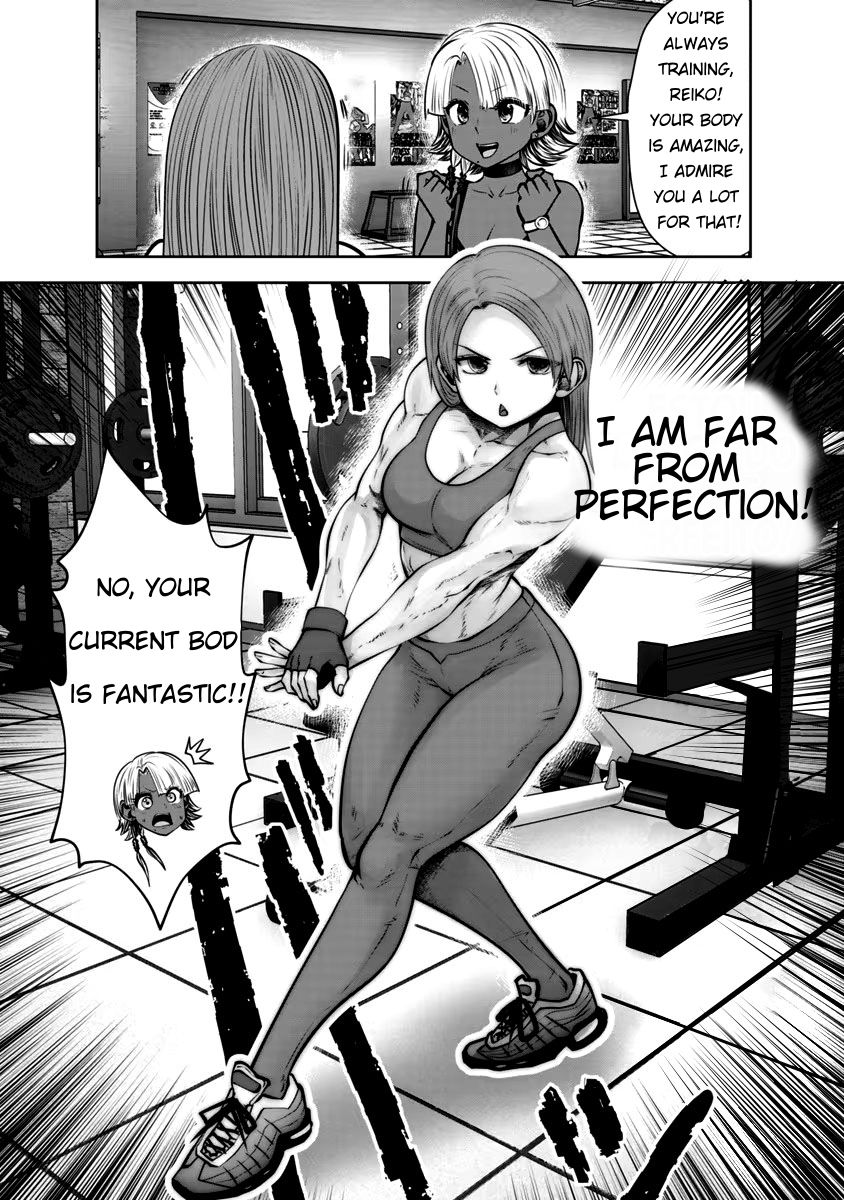[Souryuu]Black Gakkou ni Tsutomete Shimatta Sensei - Transferred to the Gyaru Academy vol 4 Chapter 26-31(English) Page 122