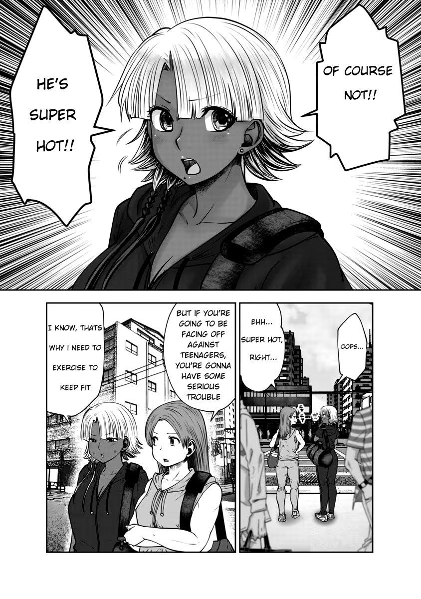 [Souryuu]Black Gakkou ni Tsutomete Shimatta Sensei - Transferred to the Gyaru Academy vol 4 Chapter 26-31(English) Page 127