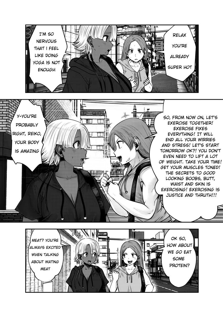 [Souryuu]Black Gakkou ni Tsutomete Shimatta Sensei - Transferred to the Gyaru Academy vol 4 Chapter 26-31(English) Page 128