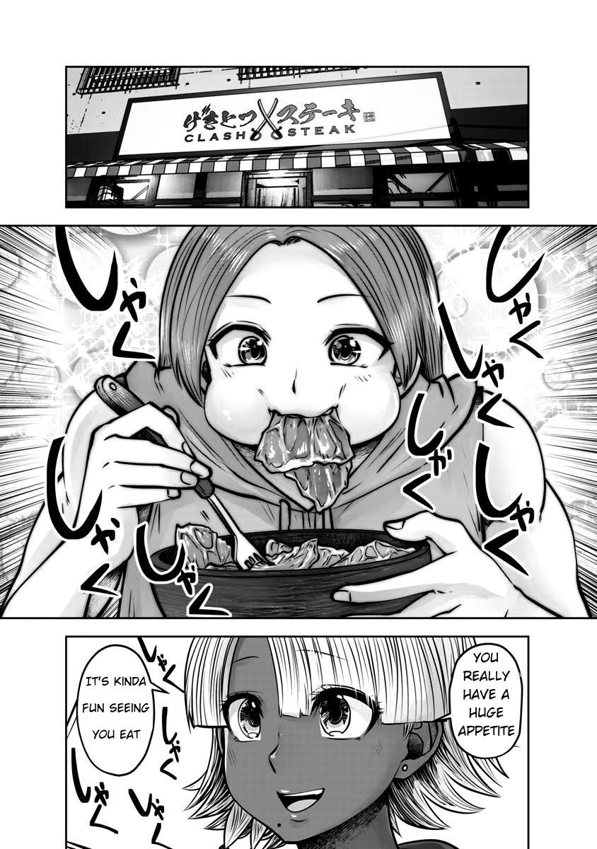 [Souryuu]Black Gakkou ni Tsutomete Shimatta Sensei - Transferred to the Gyaru Academy vol 4 Chapter 26-31(English) Page 129