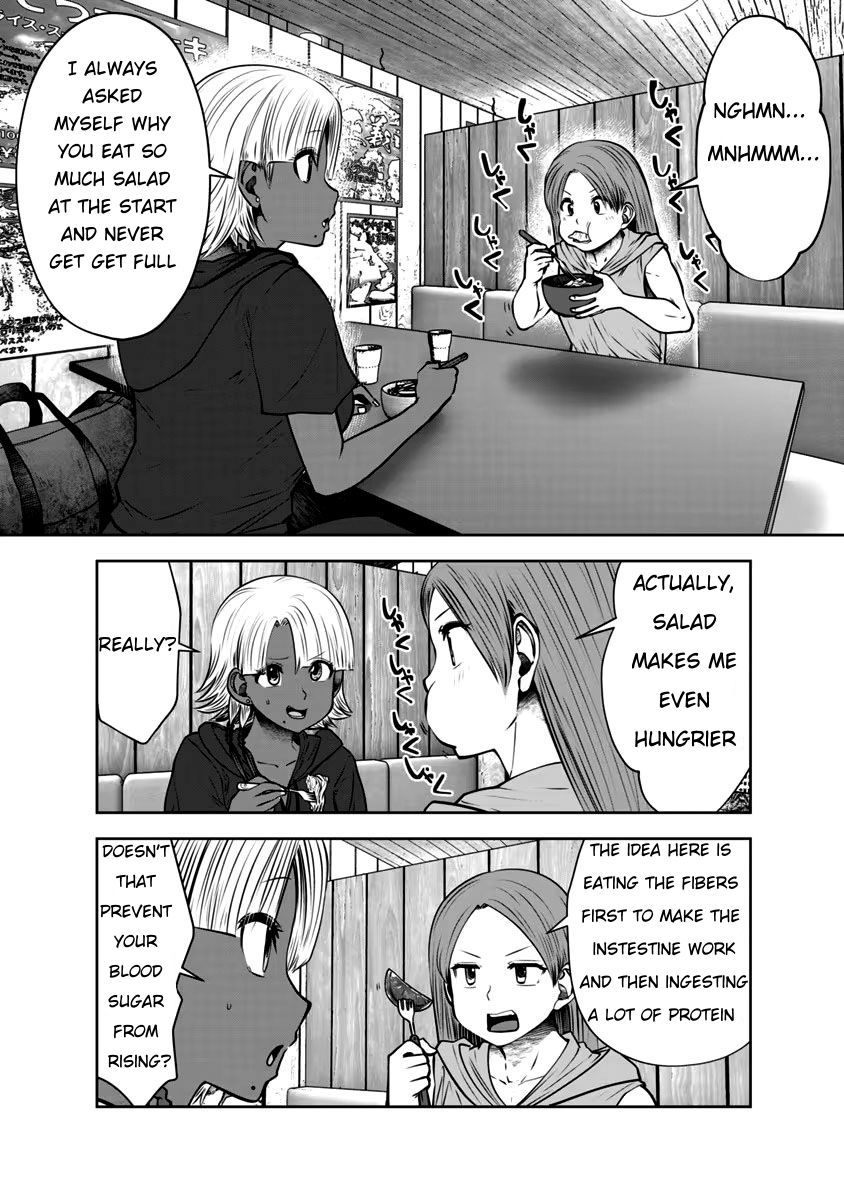 [Souryuu]Black Gakkou ni Tsutomete Shimatta Sensei - Transferred to the Gyaru Academy vol 4 Chapter 26-31(English) Page 130