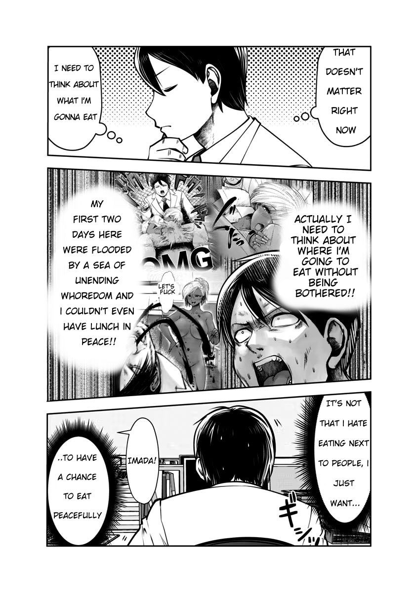[Souryuu]Black Gakkou ni Tsutomete Shimatta Sensei - Transferred to the Gyaru Academy vol 4 Chapter 26-31(English) Page 140
