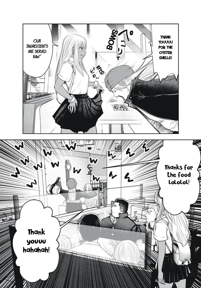 [Souryuu]Black Gakkou ni Tsutomete Shimatta Sensei - Transferred to the Gyaru Academy vol 4 Chapter 26-31(English) Page 27