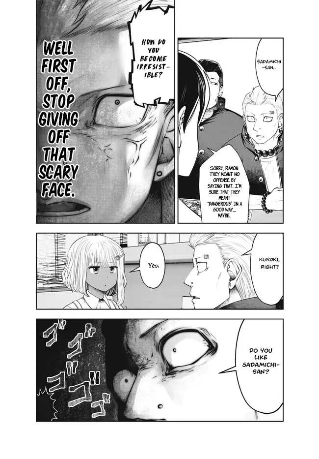 [Souryuu]Black Gakkou ni Tsutomete Shimatta Sensei - Transferred to the Gyaru Academy vol 4 Chapter 26-31(English) Page 29