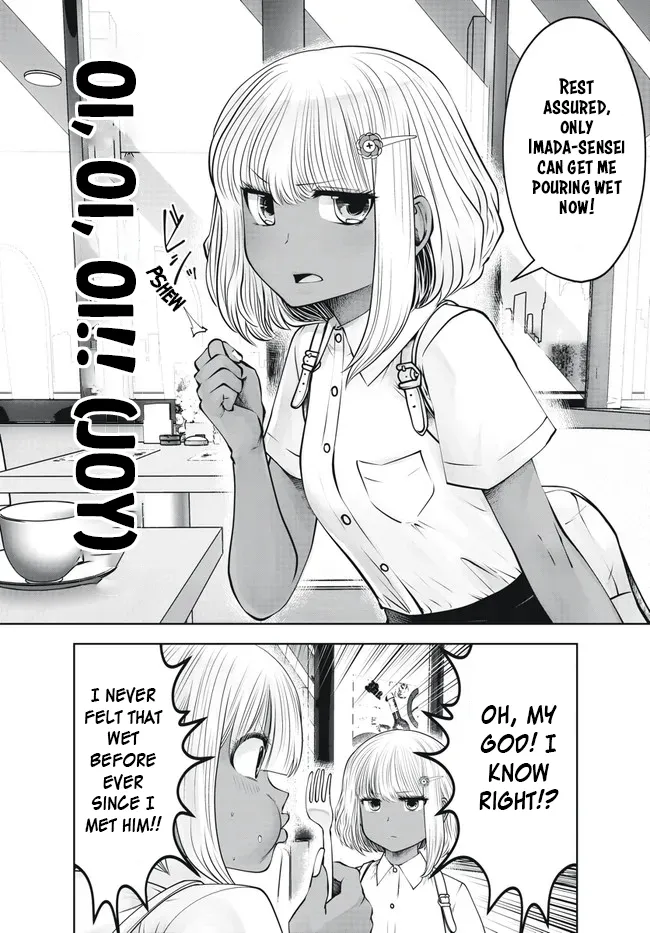 [Souryuu]Black Gakkou ni Tsutomete Shimatta Sensei - Transferred to the Gyaru Academy vol 4 Chapter 26-31(English) Page 33
