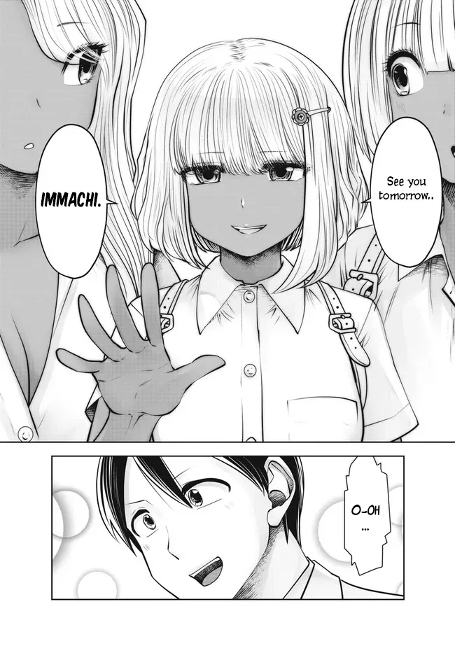 [Souryuu]Black Gakkou ni Tsutomete Shimatta Sensei - Transferred to the Gyaru Academy vol 4 Chapter 26-31(English) Page 37