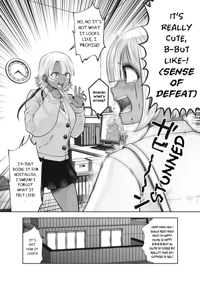[Souryuu]Black Gakkou ni Tsutomete Shimatta Sensei - Transferred to the Gyaru Academy vol 4 Chapter 26-31(English) Page 41
