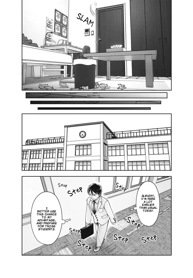 [Souryuu]Black Gakkou ni Tsutomete Shimatta Sensei - Transferred to the Gyaru Academy vol 4 Chapter 26-31(English) Page 51