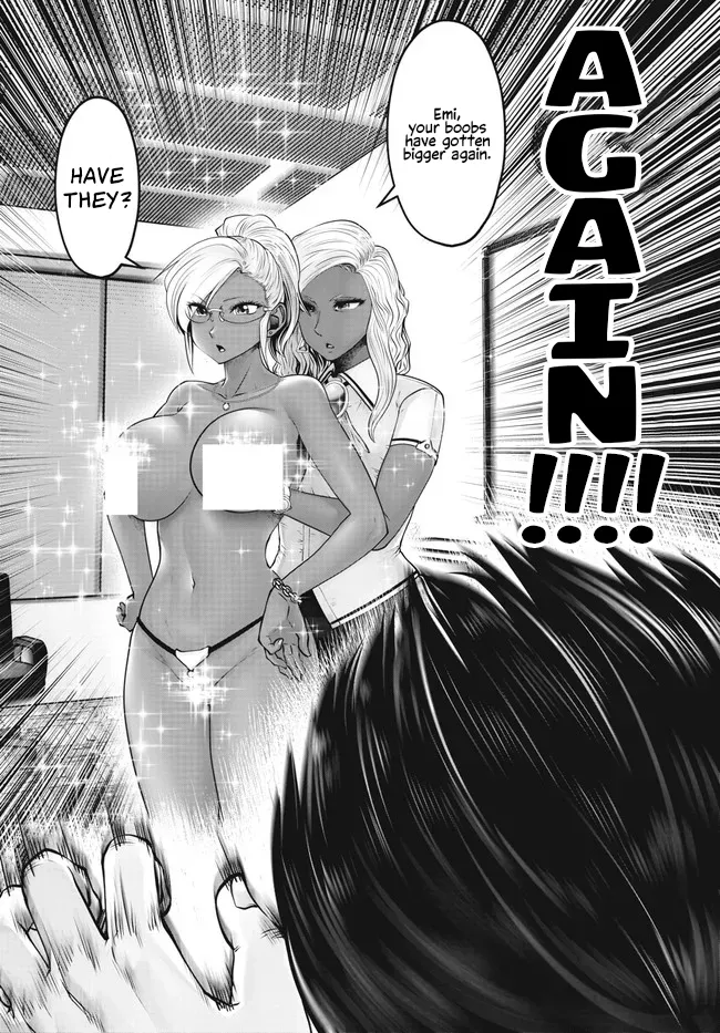 [Souryuu]Black Gakkou ni Tsutomete Shimatta Sensei - Transferred to the Gyaru Academy vol 4 Chapter 26-31(English) Page 53