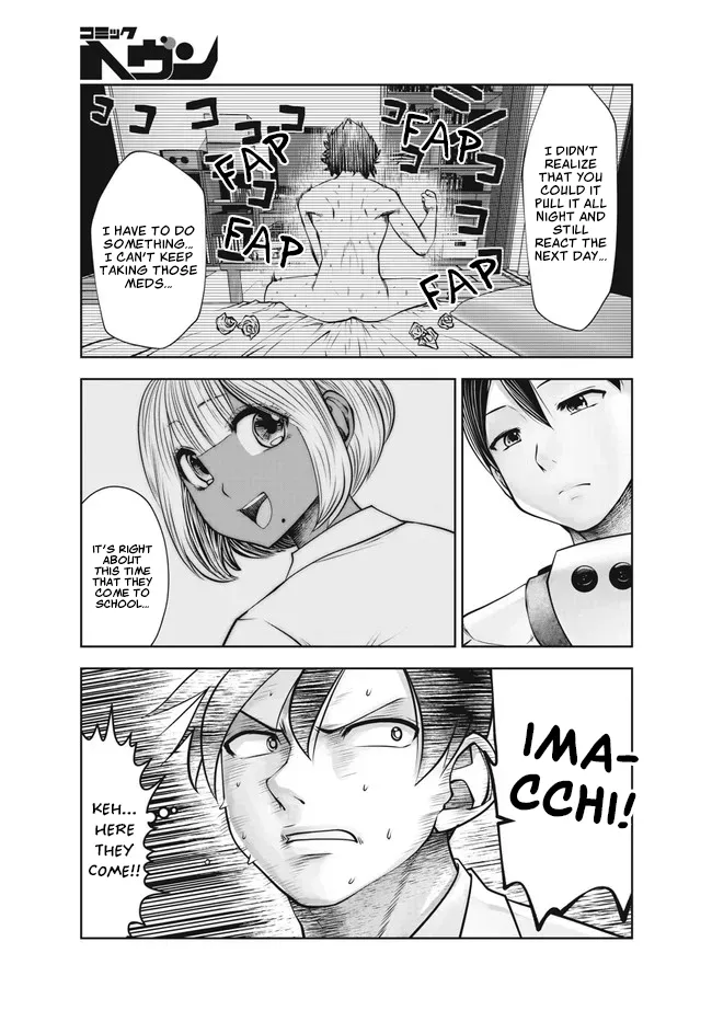 [Souryuu]Black Gakkou ni Tsutomete Shimatta Sensei - Transferred to the Gyaru Academy vol 4 Chapter 26-31(English) Page 66