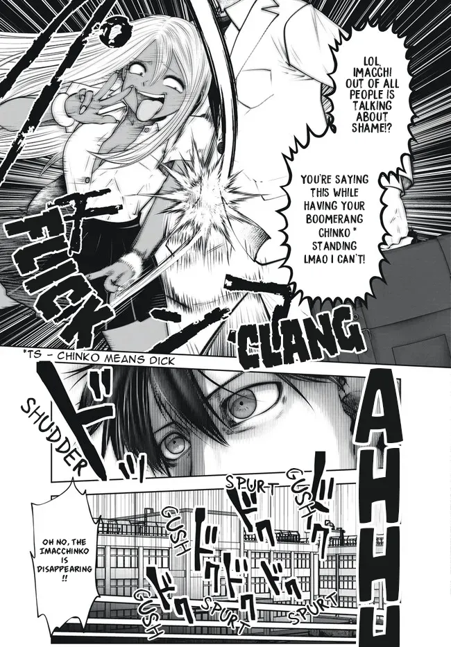 [Souryuu]Black Gakkou ni Tsutomete Shimatta Sensei - Transferred to the Gyaru Academy vol 4 Chapter 26-31(English) Page 73