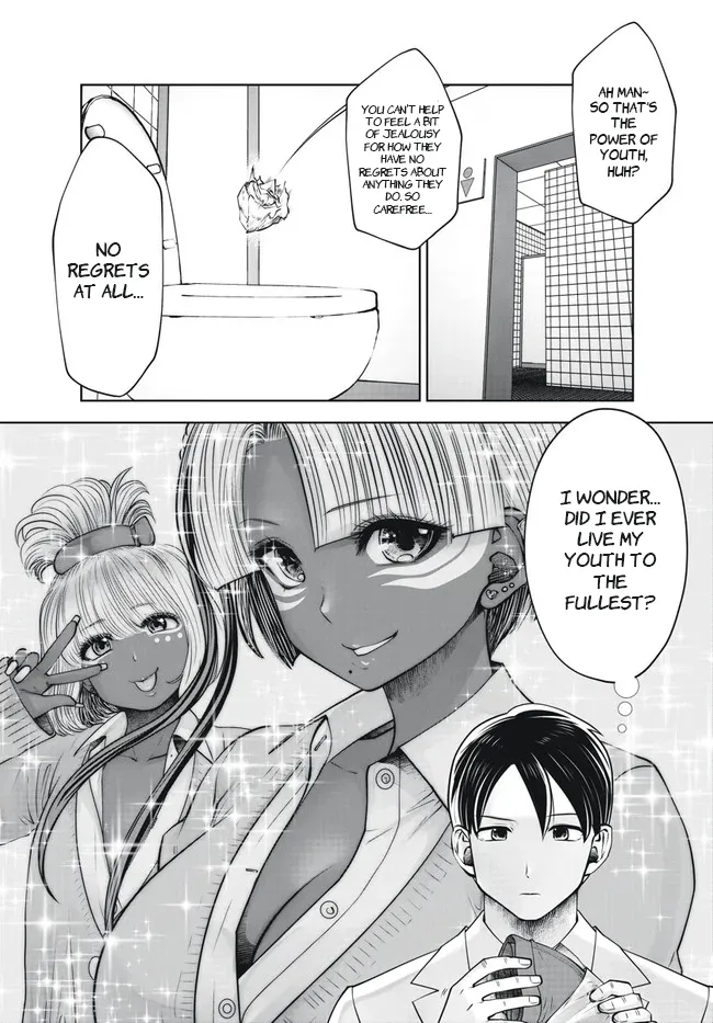 [Souryuu]Black Gakkou ni Tsutomete Shimatta Sensei - Transferred to the Gyaru Academy vol 4 Chapter 26-31(English) Page 74