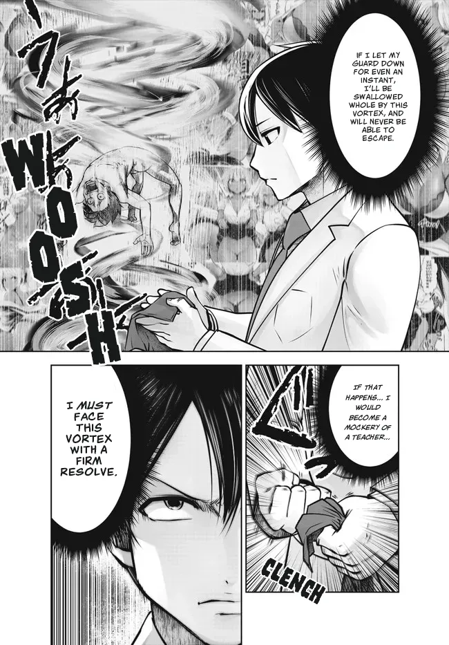 [Souryuu]Black Gakkou ni Tsutomete Shimatta Sensei - Transferred to the Gyaru Academy vol 4 Chapter 26-31(English) Page 76