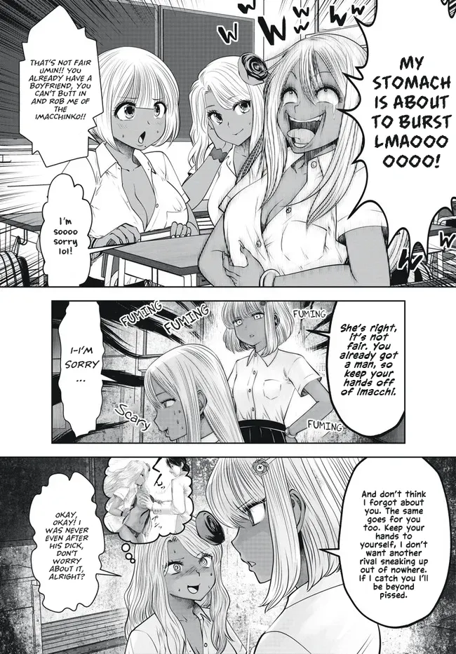 [Souryuu]Black Gakkou ni Tsutomete Shimatta Sensei - Transferred to the Gyaru Academy vol 4 Chapter 26-31(English) Page 78