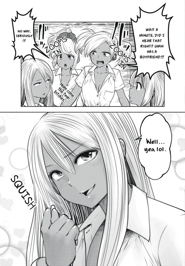 [Souryuu]Black Gakkou ni Tsutomete Shimatta Sensei - Transferred to the Gyaru Academy vol 4 Chapter 26-31(English) Page 79
