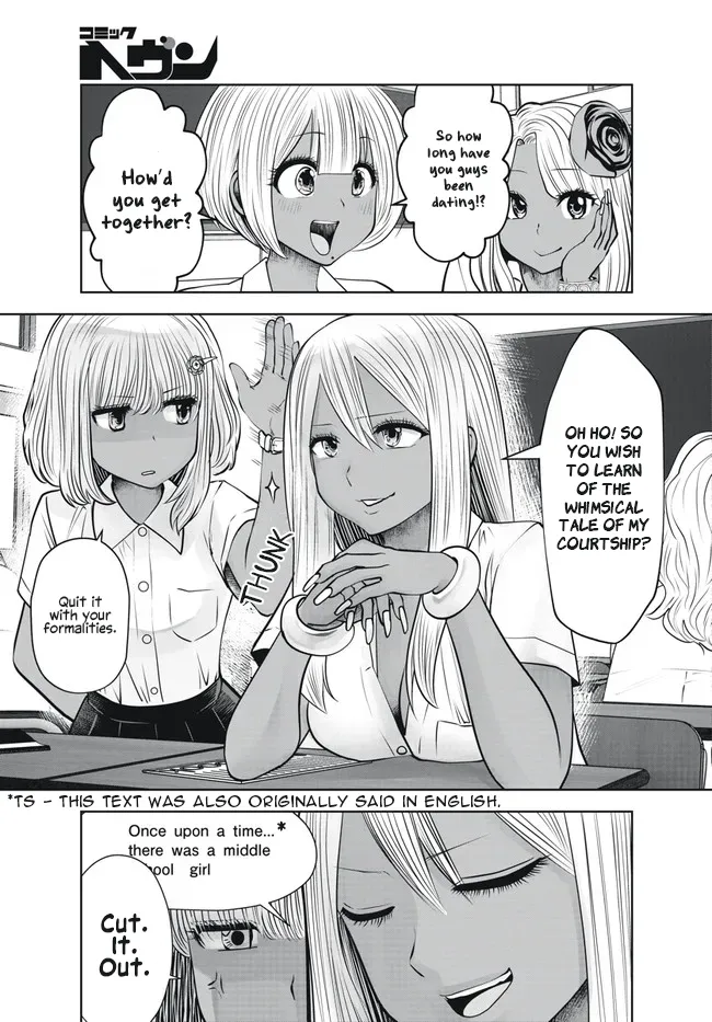 [Souryuu]Black Gakkou ni Tsutomete Shimatta Sensei - Transferred to the Gyaru Academy vol 4 Chapter 26-31(English) Page 81