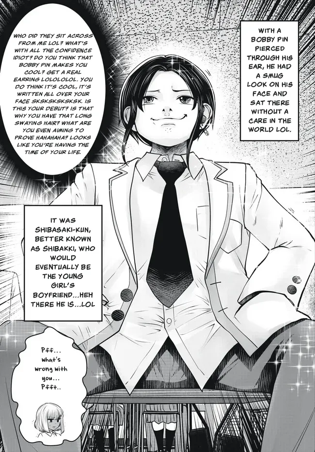 [Souryuu]Black Gakkou ni Tsutomete Shimatta Sensei - Transferred to the Gyaru Academy vol 4 Chapter 26-31(English) Page 87