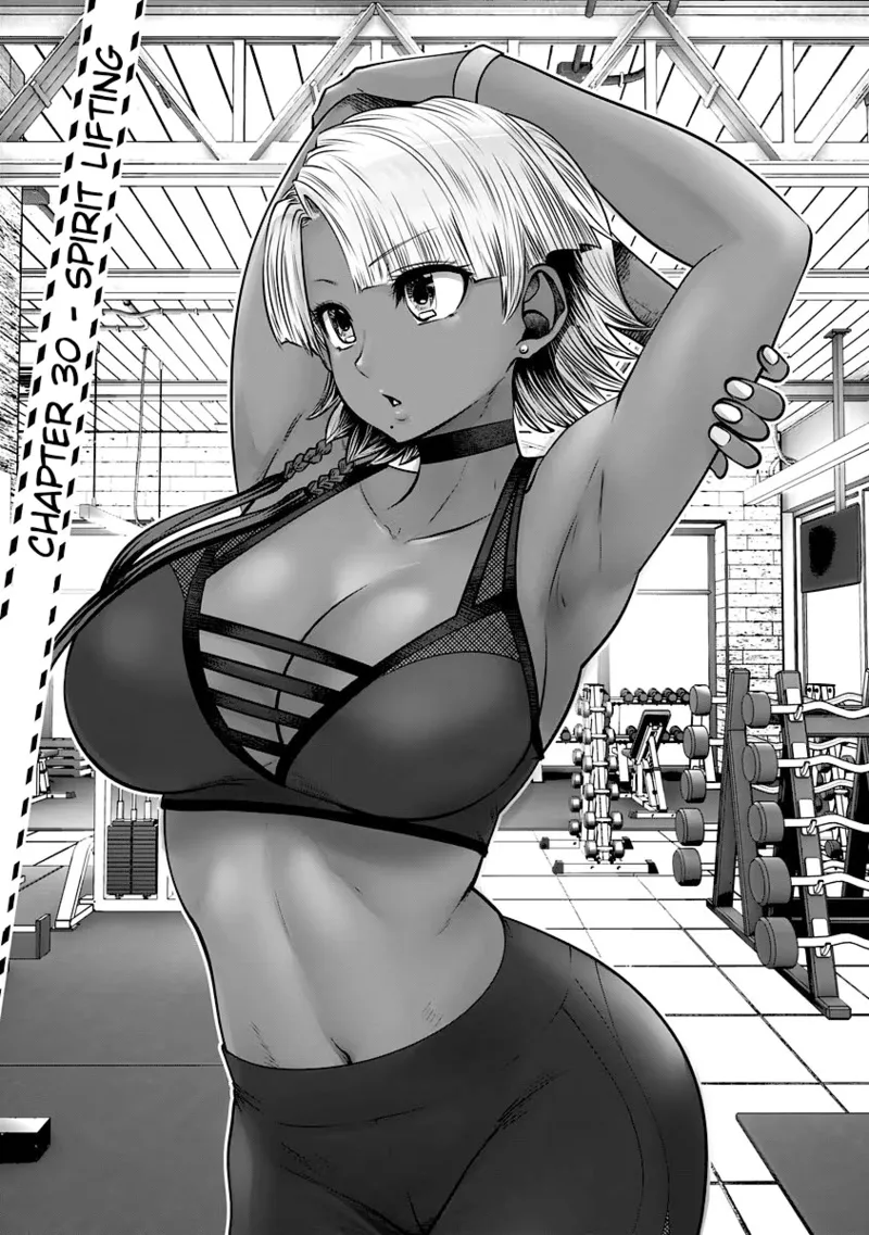 [Souryuu]Black Gakkou ni Tsutomete Shimatta Sensei - Transferred to the Gyaru Academy vol 4 Chapter 26-31(English) Page 95