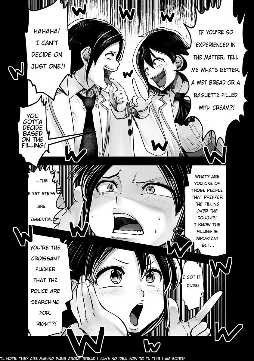 [Souryuu]Black Gakkou ni Tsutomete Shimatta Sensei - Transferred to the Gyaru Academy vol 4 Chapter 26-31(English) Page 96