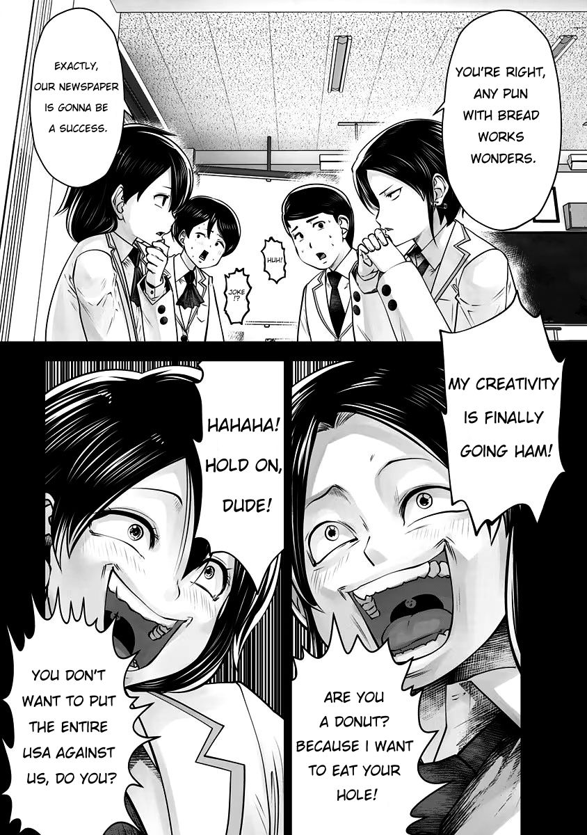 [Souryuu]Black Gakkou ni Tsutomete Shimatta Sensei - Transferred to the Gyaru Academy vol 4 Chapter 26-31(English) Page 97