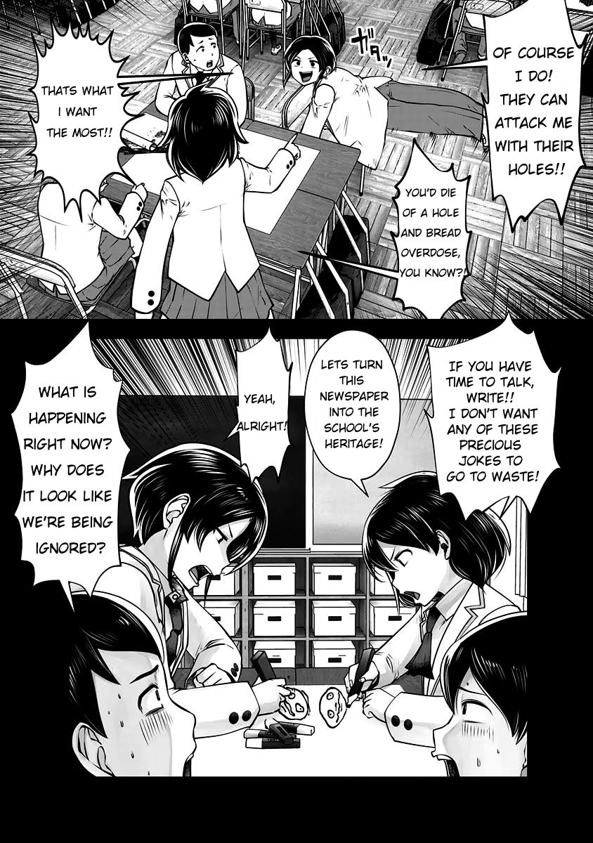 [Souryuu]Black Gakkou ni Tsutomete Shimatta Sensei - Transferred to the Gyaru Academy vol 4 Chapter 26-31(English) Page 98