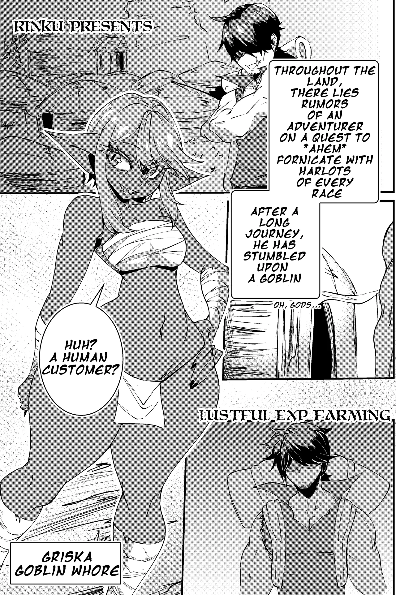 [Rinku8642]Lustful EXP Farming Page 1