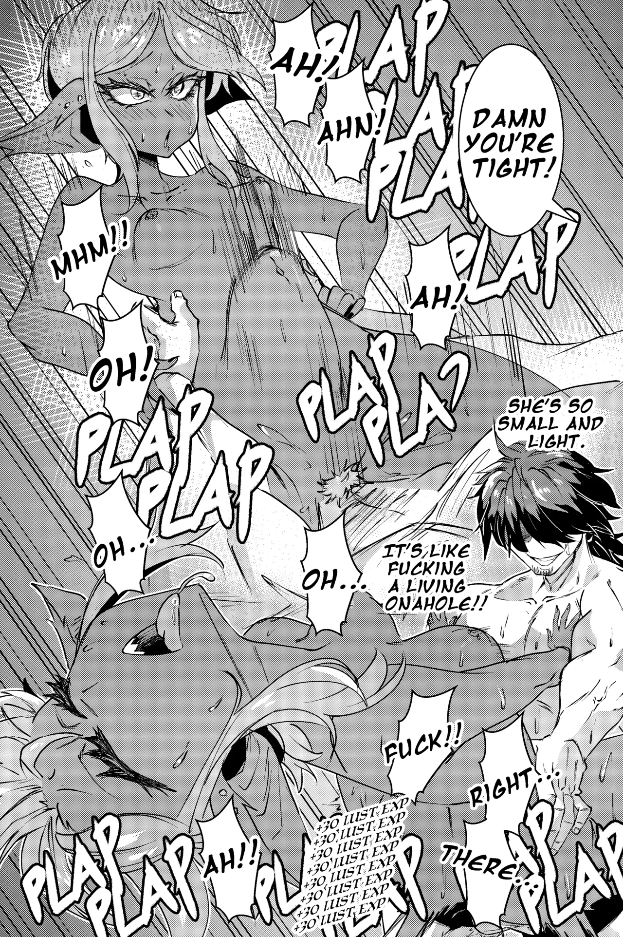 [Rinku8642]Lustful EXP Farming Page 3
