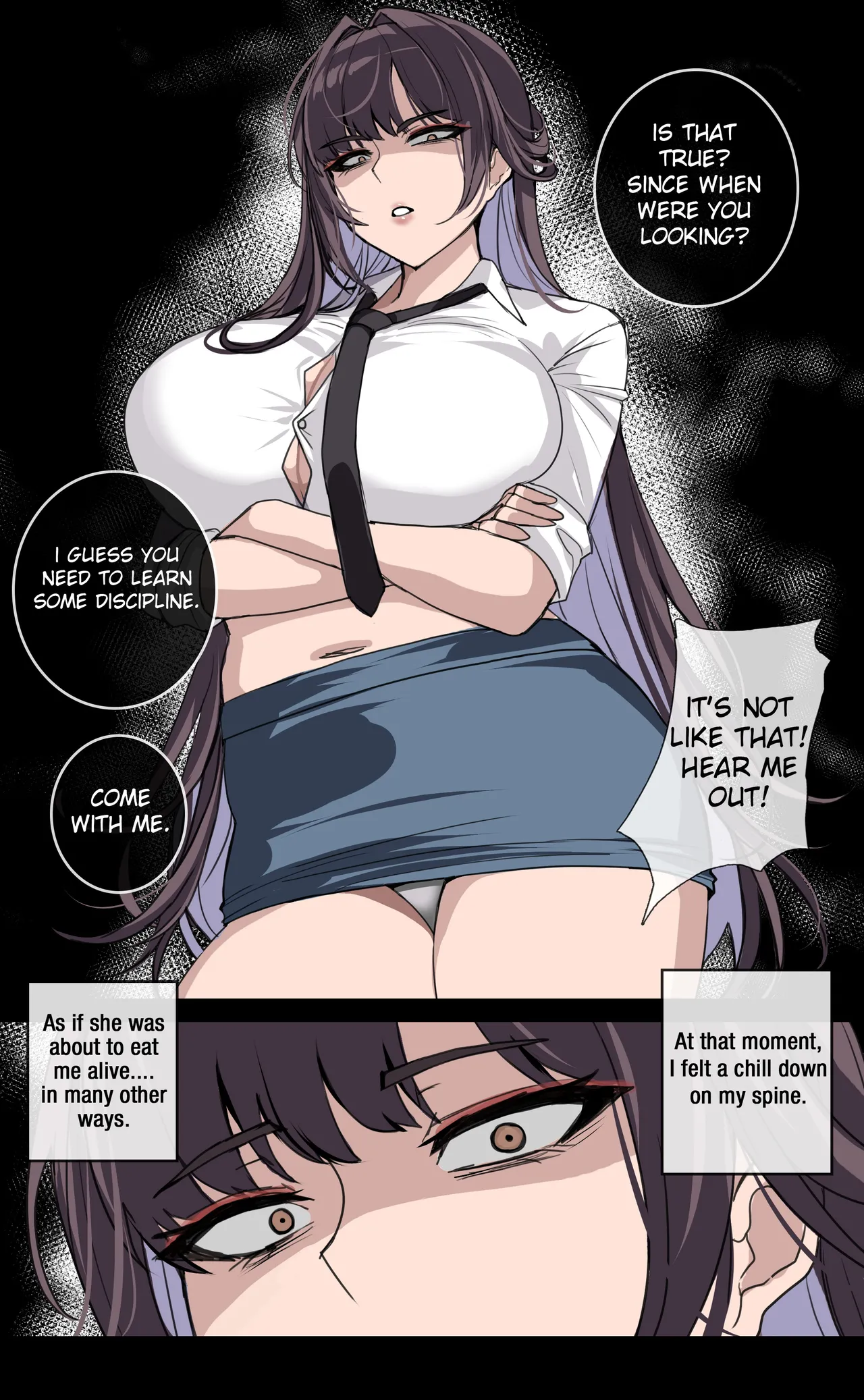 People I know Turned into a NIKKE! 3 Page 16