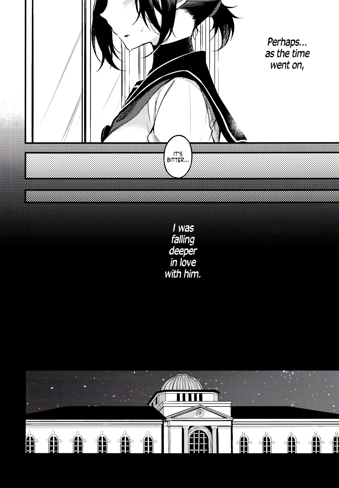 (C95) [Oishii Oniku. (Oniku.)]Summary(Kantai Collection -KanColle-) [English] [Ne-Kai Agenda] Page 20