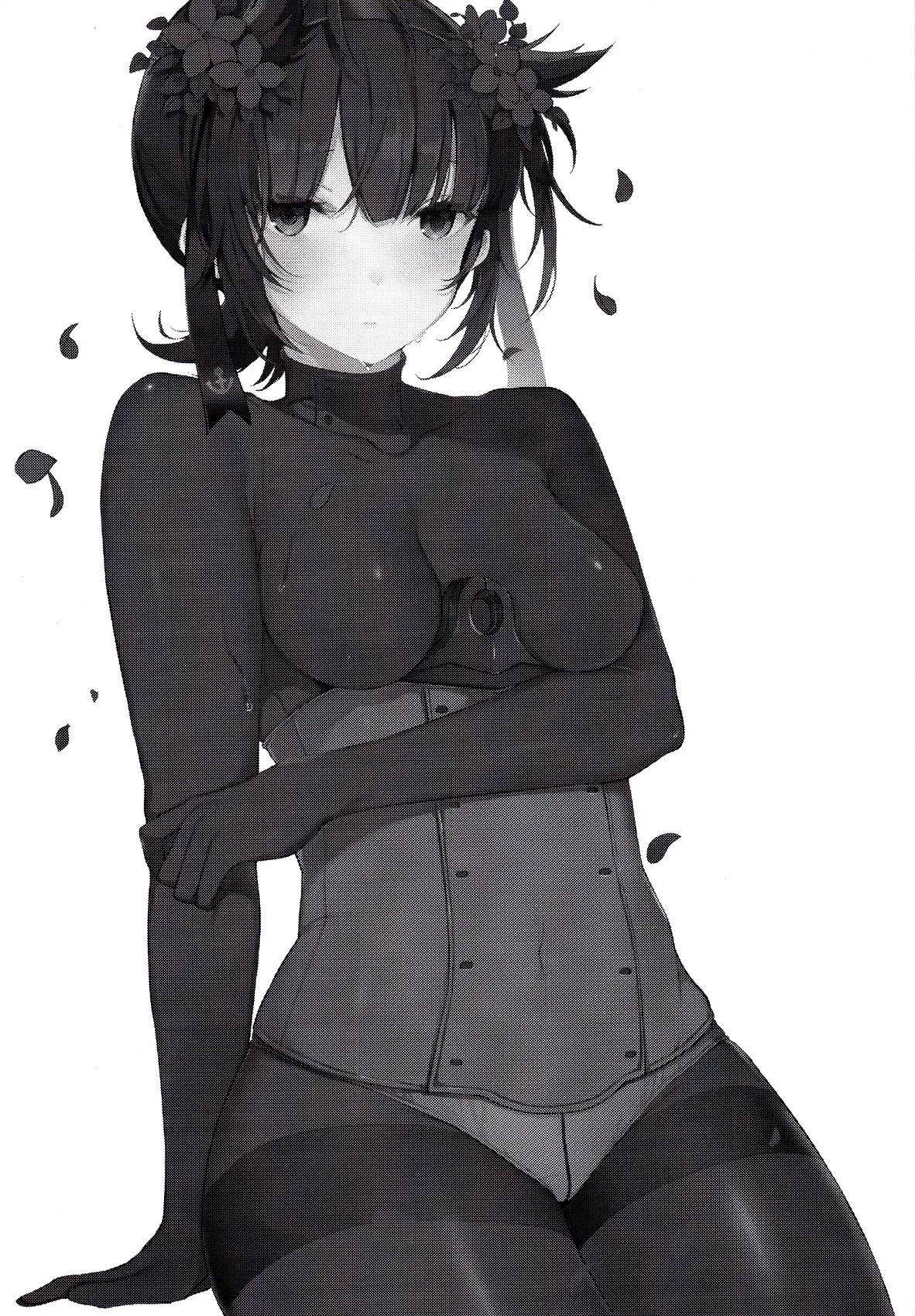(C95) [Oishii Oniku. (Oniku.)]Summary(Kantai Collection -KanColle-) [English] [Ne-Kai Agenda] Page 45