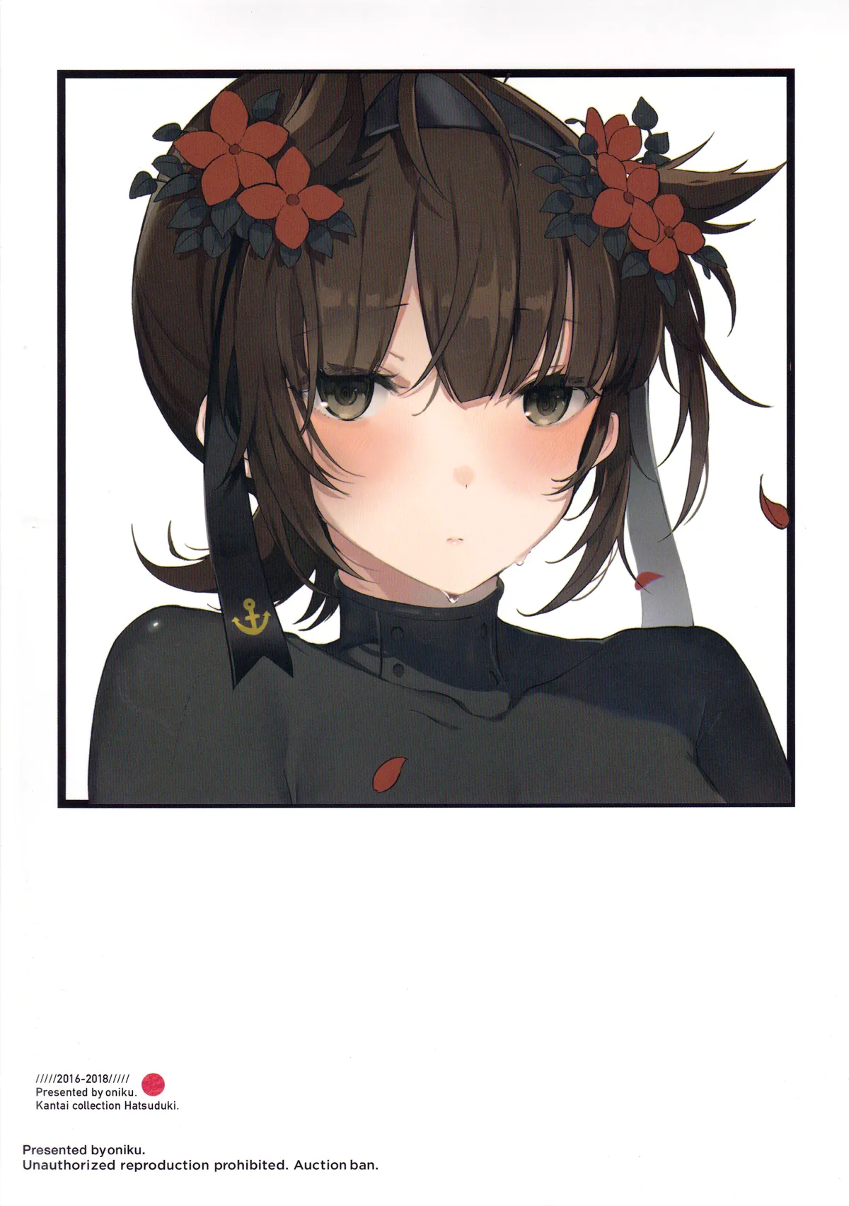 (C95) [Oishii Oniku. (Oniku.)]Summary(Kantai Collection -KanColle-) [English] [Ne-Kai Agenda] Page 48