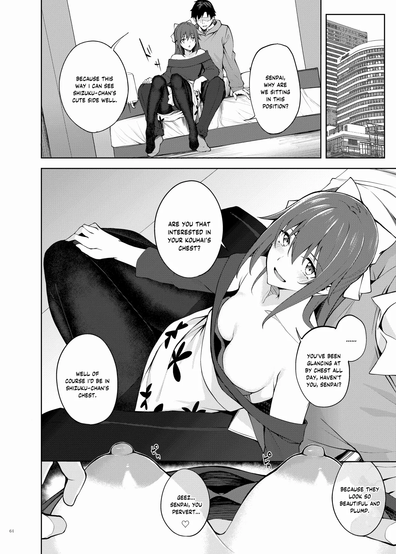 [Kakuzatou (Various)]Nijigaku Icha Love Ero Goudou Icha Love Idol Festival(Love Live! Nijigasaki High School Idol Club) [English] [YuushaNi] [Digital] Page 66