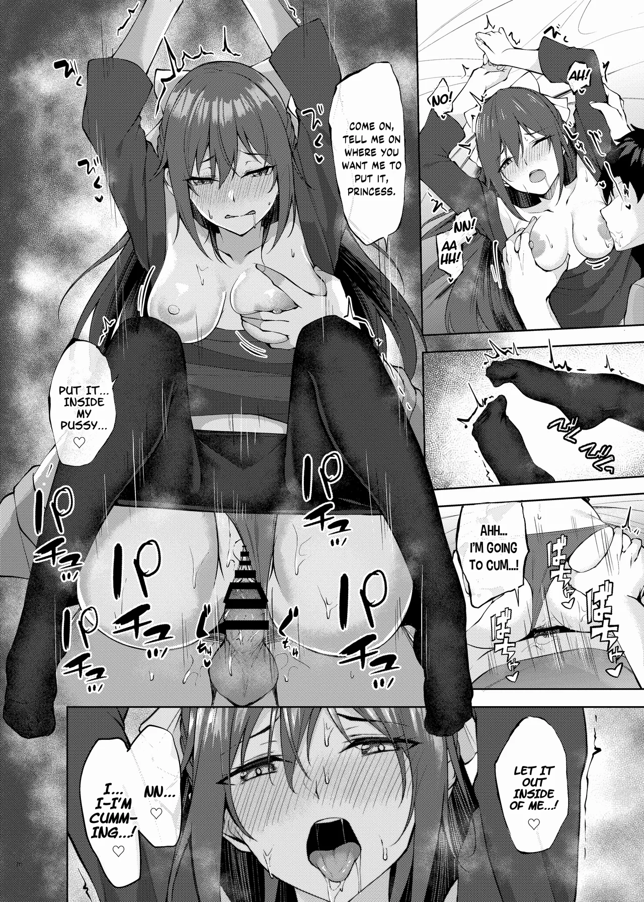 [Kakuzatou (Various)]Nijigaku Icha Love Ero Goudou Icha Love Idol Festival(Love Live! Nijigasaki High School Idol Club) [English] [YuushaNi] [Digital] Page 72