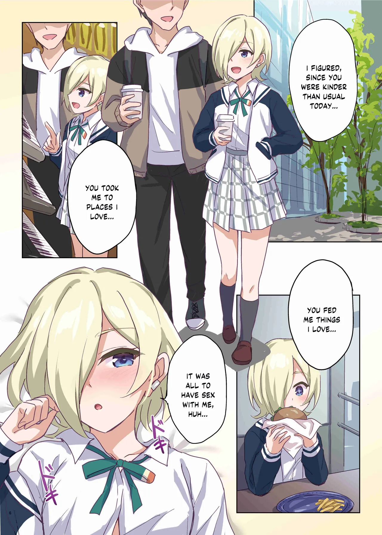 [Kakuzatou (Various)]Nijigaku Icha Love Ero Goudou Icha Love Idol Festival(Love Live! Nijigasaki High School Idol Club) [English] [YuushaNi] [Digital] Page 8