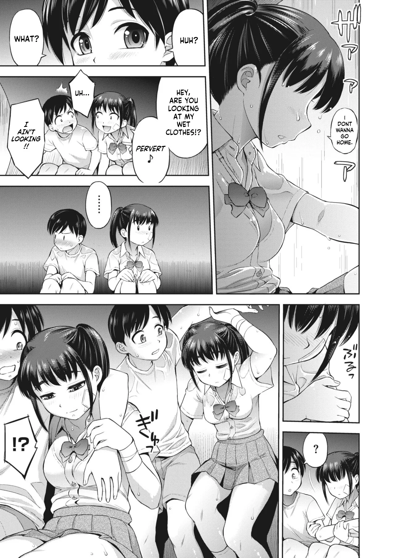[Ebifly]Kanojo to Ore no Jikan | My Time With Her(COMIC HOTMILK 2023-07) [English] [Digital] Page 5